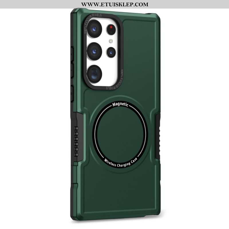 Etui do Samsung Galaxy S23 Ultra 5G Kompatybilny Z Magsafe